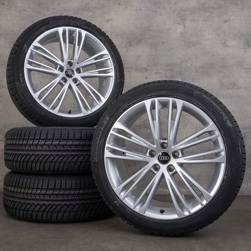 Oem audi winter wheels - s7,