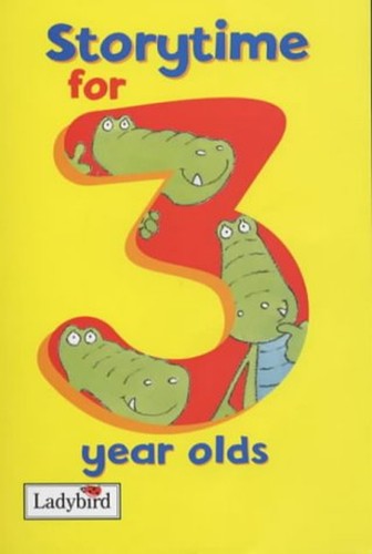 Storytime for year olds - for, 3