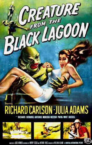 Creature the black lagoon - of,
