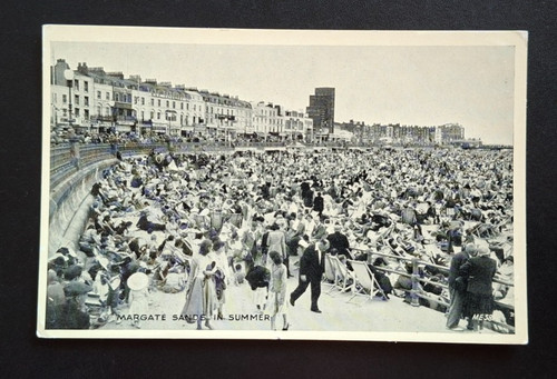 Margate sands summer - margate,