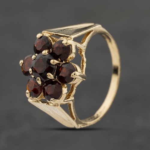 Second hand 9ct - yellow, gold