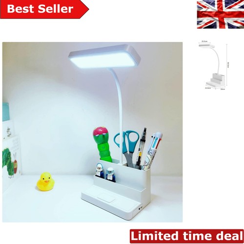 Compact led study lamp with - led, 3