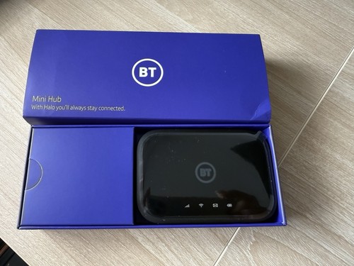 Mini hub - hub, (bt