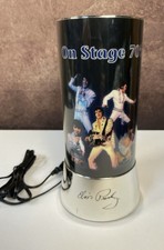 Vintage Elvis Presley Rotating
