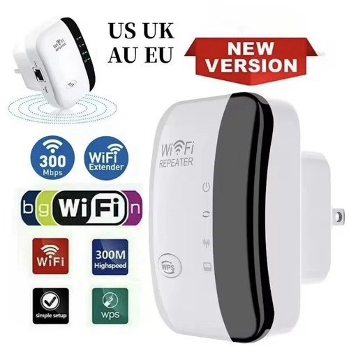 Wireless wifi signal - wifi, booster