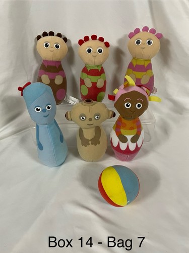 The night garden character - night,