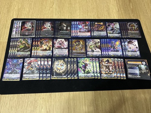 Cardfight vanguard luquier - vanguard,