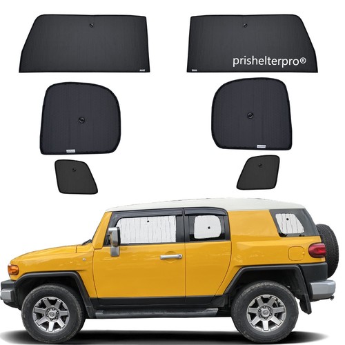 Fit for toyota cruiser - toyota, side