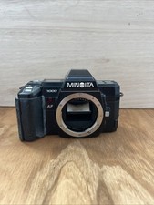 Minolta 7000 AF 35mm SLR Film