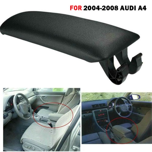 Leather armrest center - leather,