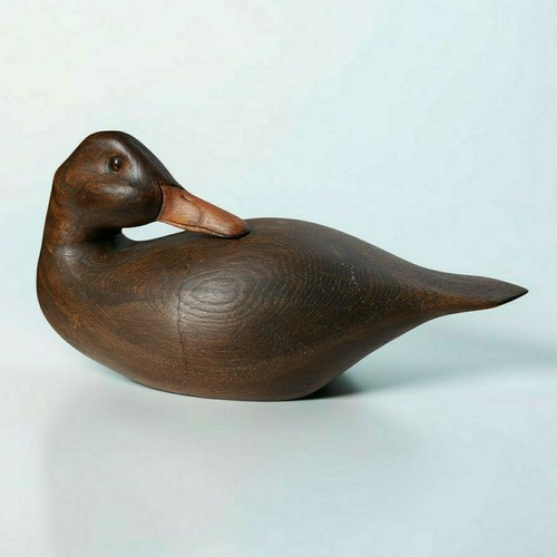 Vintage cobb hand carved - a.j.,