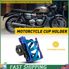 1X Motorcycle Cup Handlebar