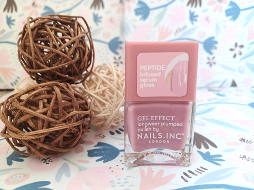 Nails inc gel effect - nails,
