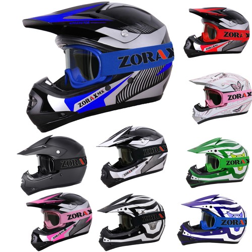 Zorax youth kids motocross - zorax,