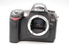 Nikon d70s dslr camera - d70s,