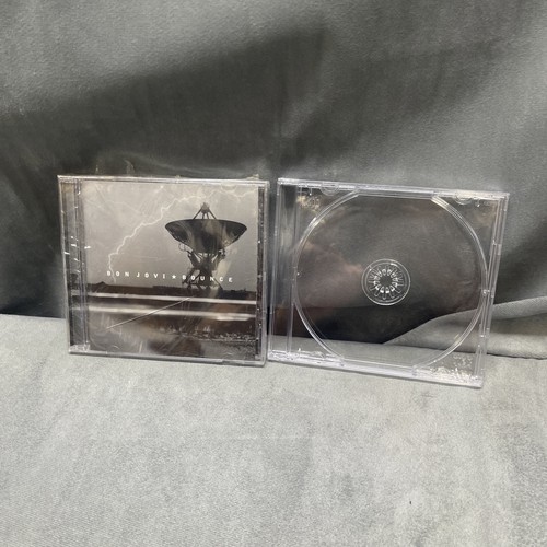 Bon jovi bounce new sealed - jovi, cd