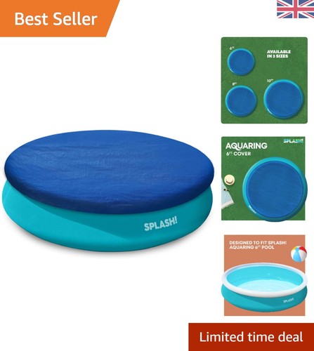 Aquaring 6ft pool cover - aquaring,