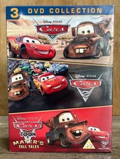 Cars all three movies - movies, on