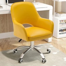  Swivel Office Chair Tub Task Chair Medium back &  Wheel Base Legs