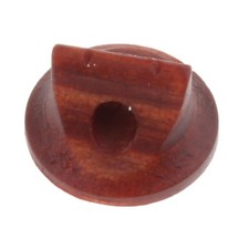 Chinese Erhu Wood Bridges Wooden Musical Instrument Parts Accessories