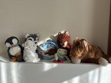 Bunnies By The Bay Plush Soft