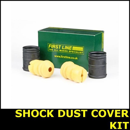 Shock absorber dust - dust, cover