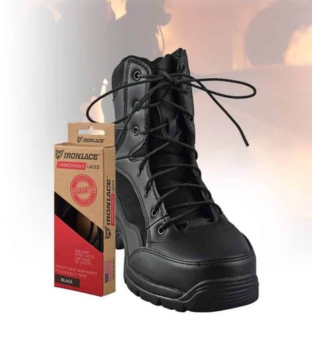 Unbreakable shoe boot laces - &,