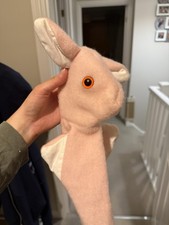 Rabbit Hand Puppet