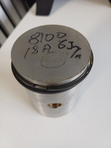 Heplex 8100 motorcycle piston - 8100,