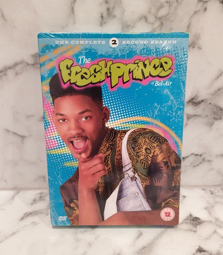 New sealed the fresh - -,