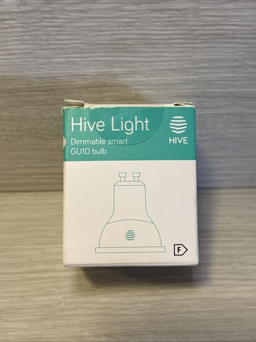 Hive smart light bulb gu10 - hive,