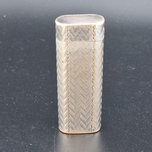Vintage cartier silver - cartier, silver-plated