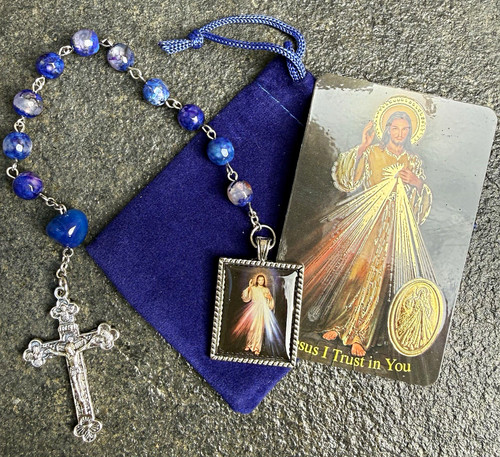 Divine mercy single - mercy, decade