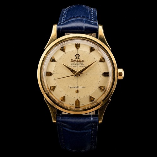 Omega constellation 34mm - omega,