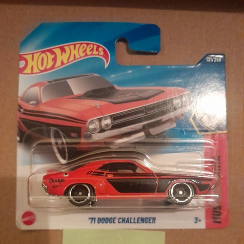 Hot wheels dodge - hot,