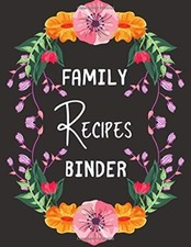 Store - Family Recipes Binder