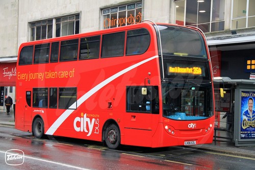 Bus photo plymouth citybus - photo,