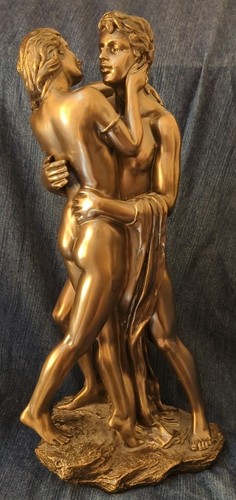 Veronese bronze cold - cold, cast