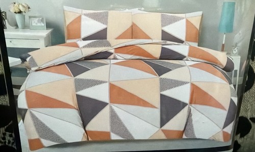 Bhs printed duvet - cover, set