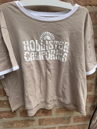 Hollister top california - top,