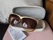 Ladies Sunglasses with case Zara