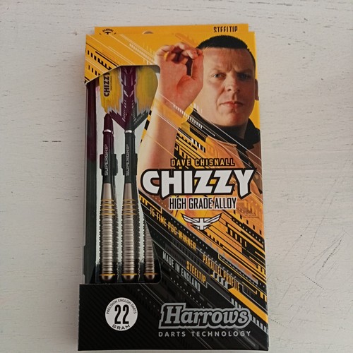 Dave chisnall steel tip - ,