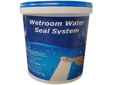 Waterproof Tanking kit
