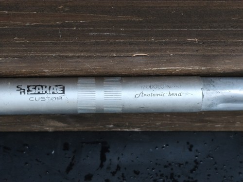 Vintage 90s handlebars - vintage, sr