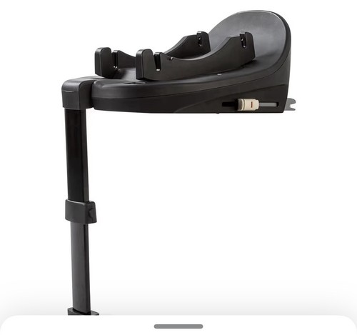 Red kite idock spin isofix - red,