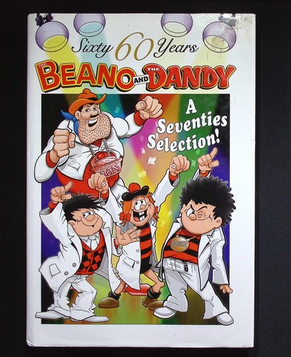 Sixty years the beano - 60,