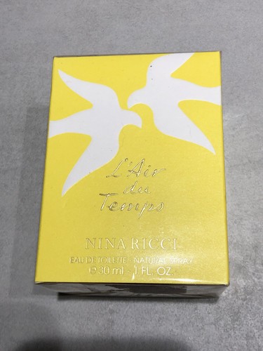 Nina ricci air temps - nina, du