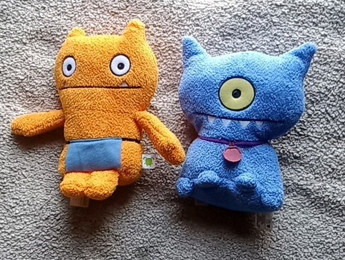 Ugly dolls lot - , 2