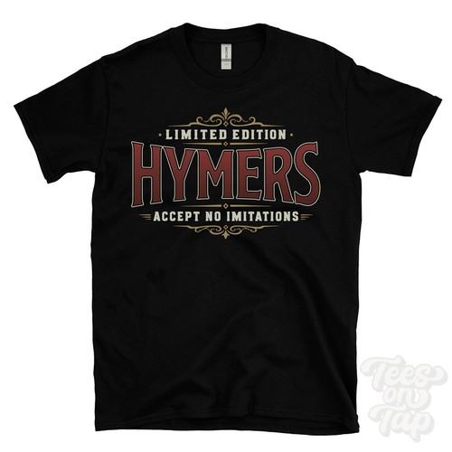 Limited edition hymers - hymers,