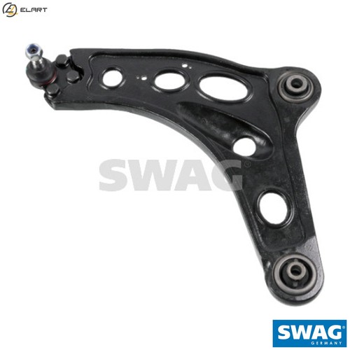 Controltrailing arm wheel - arm,